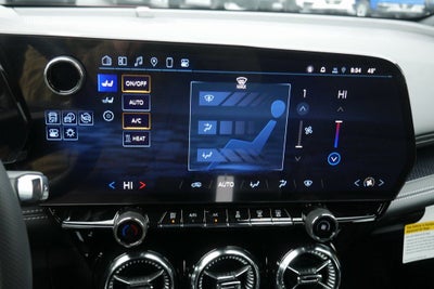 2025 Chevrolet Blazer EV LT