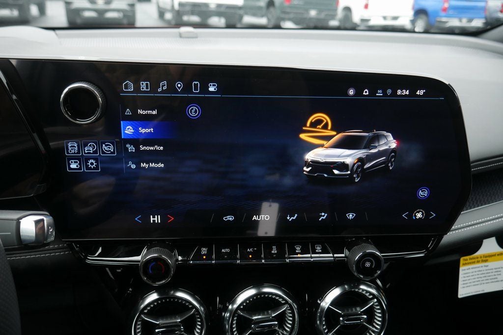 2025 Chevrolet Blazer EV LT