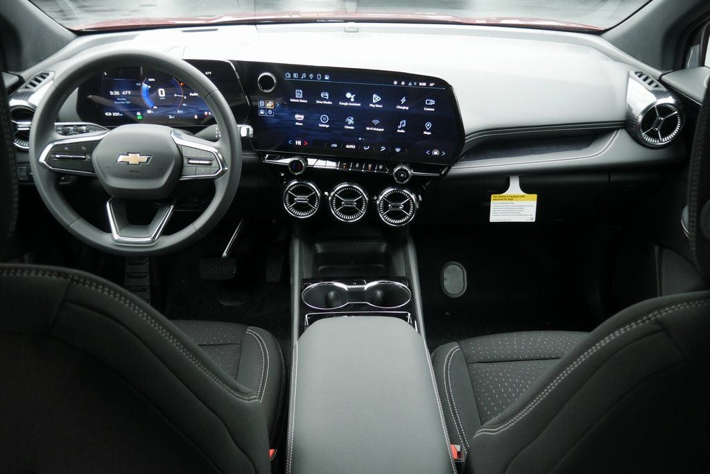 2025 Chevrolet Blazer EV LT