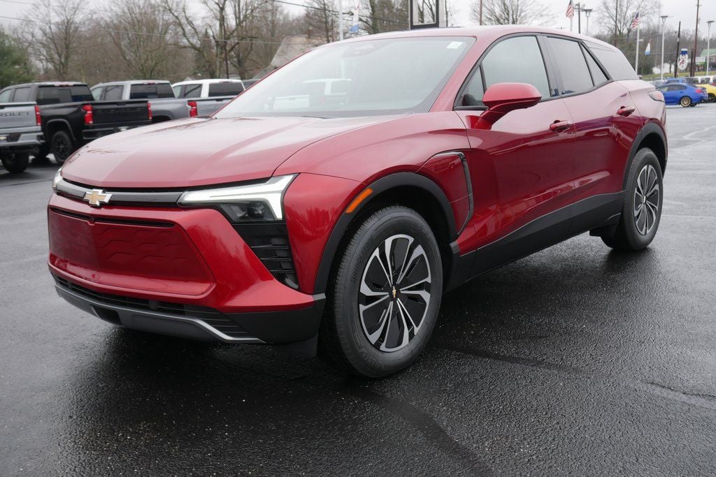 2025 Chevrolet Blazer EV LT