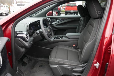 2025 Chevrolet Blazer EV LT