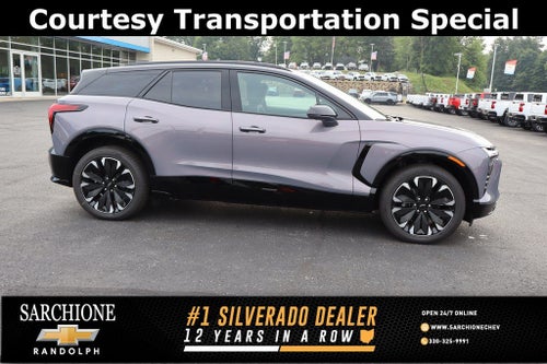 2025 Chevrolet Blazer EV RS