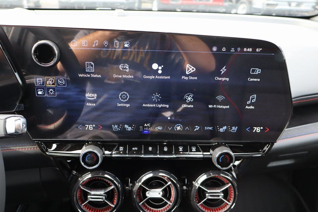 2025 Chevrolet Blazer EV RS