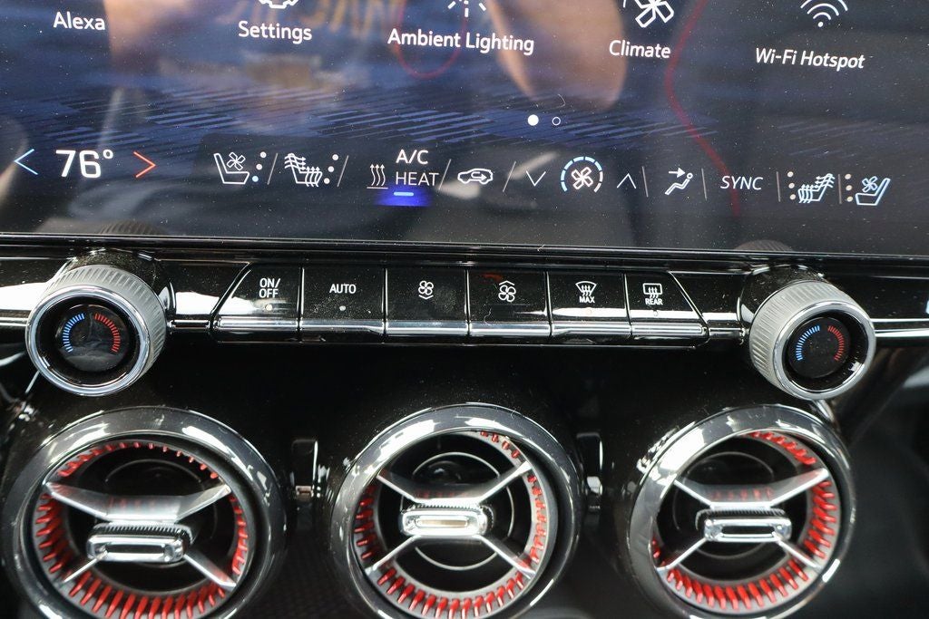 2025 Chevrolet Blazer EV RS