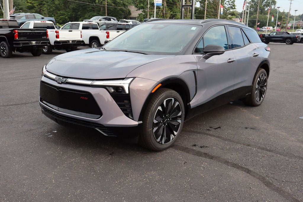 2025 Chevrolet Blazer EV RS