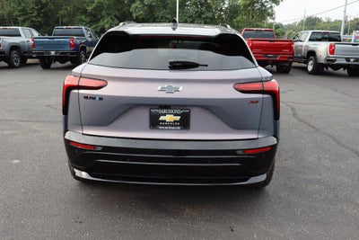 2025 Chevrolet Blazer EV RS