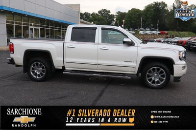 2018 GMC Sierra 1500 Denali