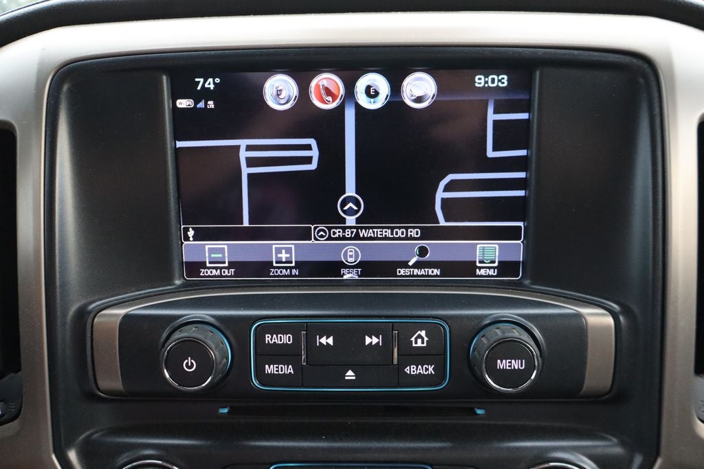 2018 GMC Sierra 1500 Denali