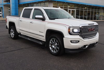 2018 GMC Sierra 1500 Denali