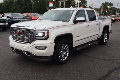 2018 GMC Sierra 1500 Denali