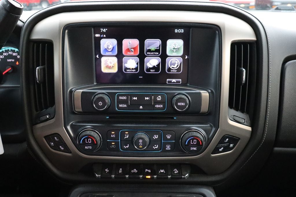 2018 GMC Sierra 1500 Denali