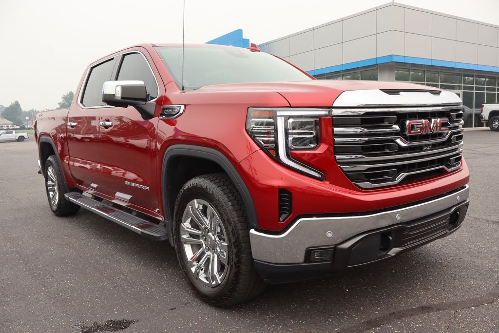 2024 GMC Sierra 1500 SLT