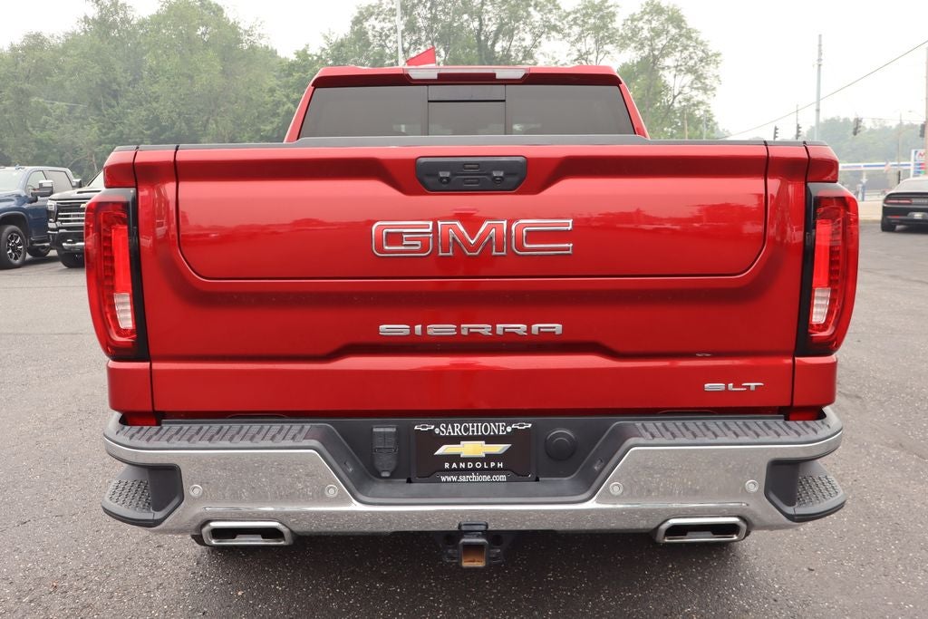 2024 GMC Sierra 1500 SLT