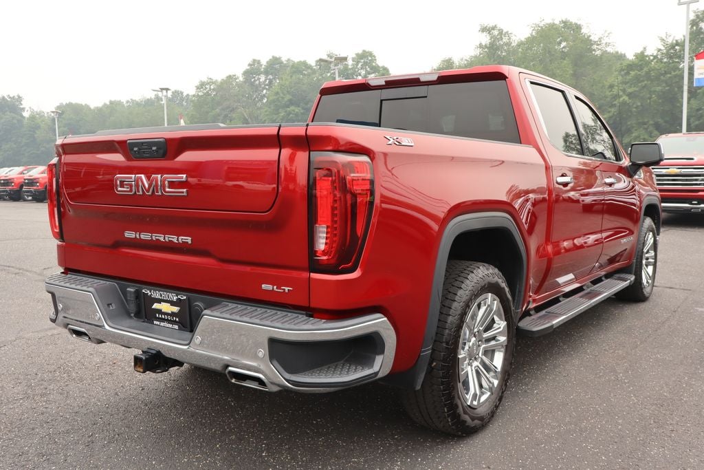 2024 GMC Sierra 1500 SLT