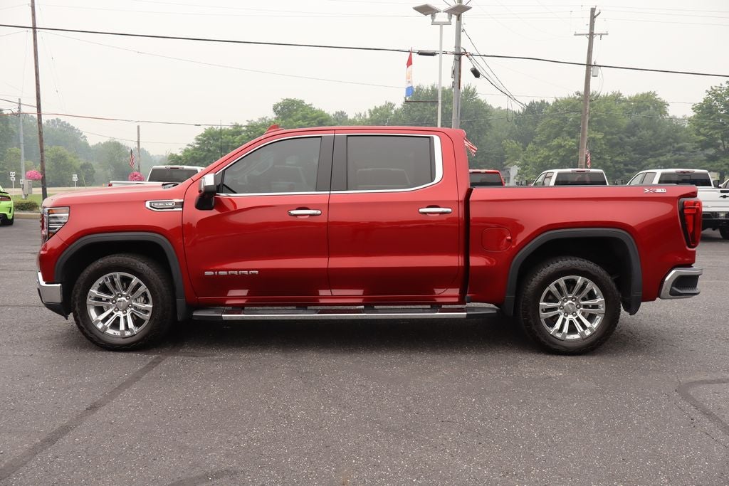 2024 GMC Sierra 1500 SLT