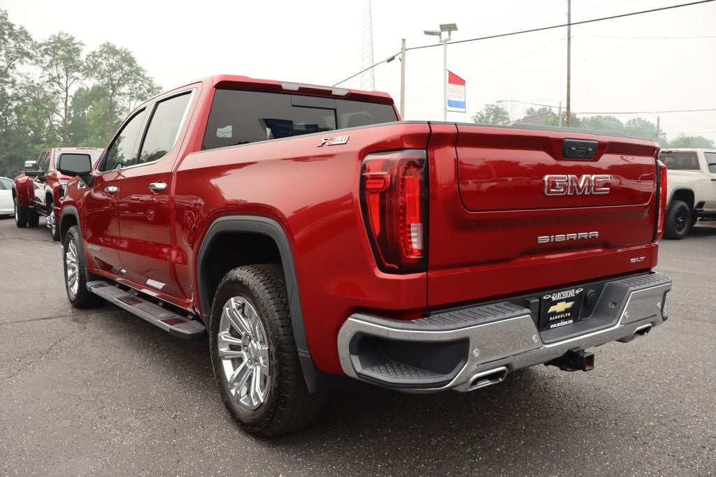 2024 GMC Sierra 1500 SLT