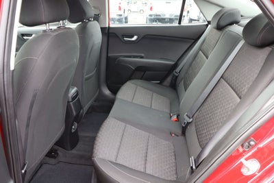 2022 Kia Rio S