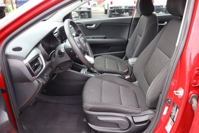 2022 Kia Rio S