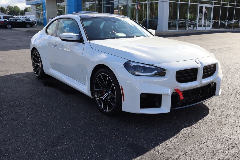 2025 BMW M2 Base