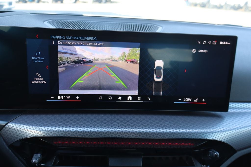 2025 BMW M2 Base