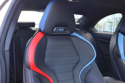 2025 BMW M2 Base