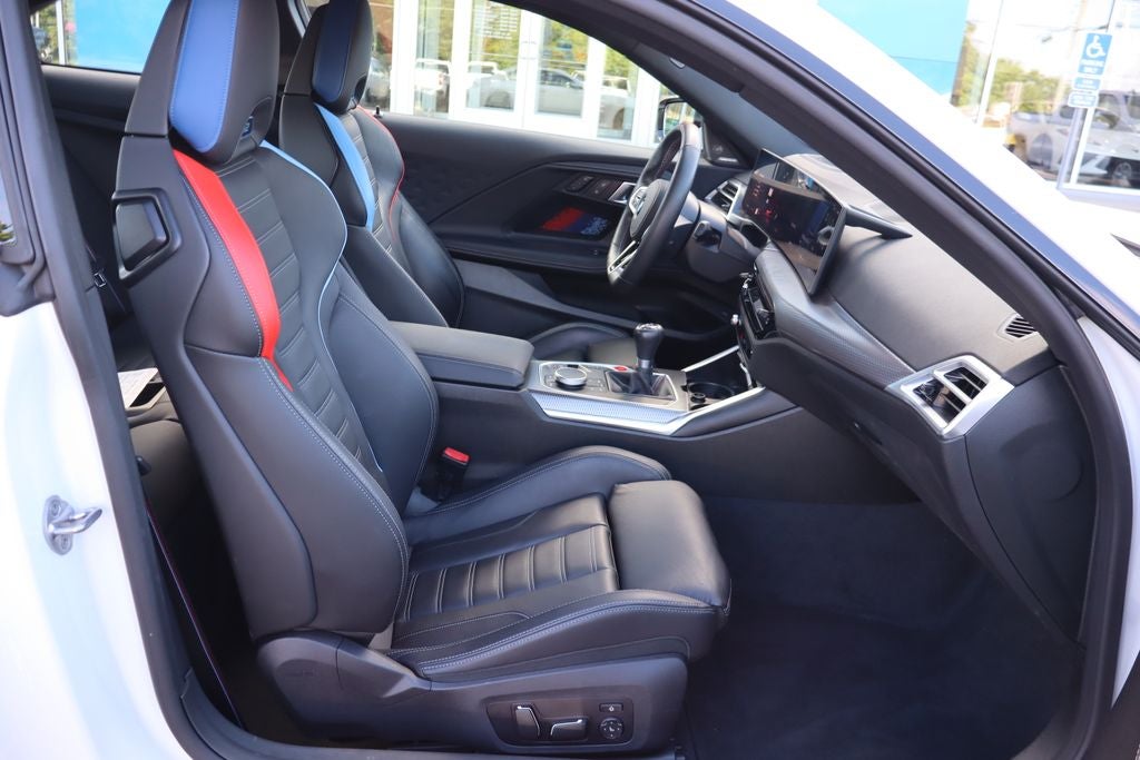 2025 BMW M2 Base