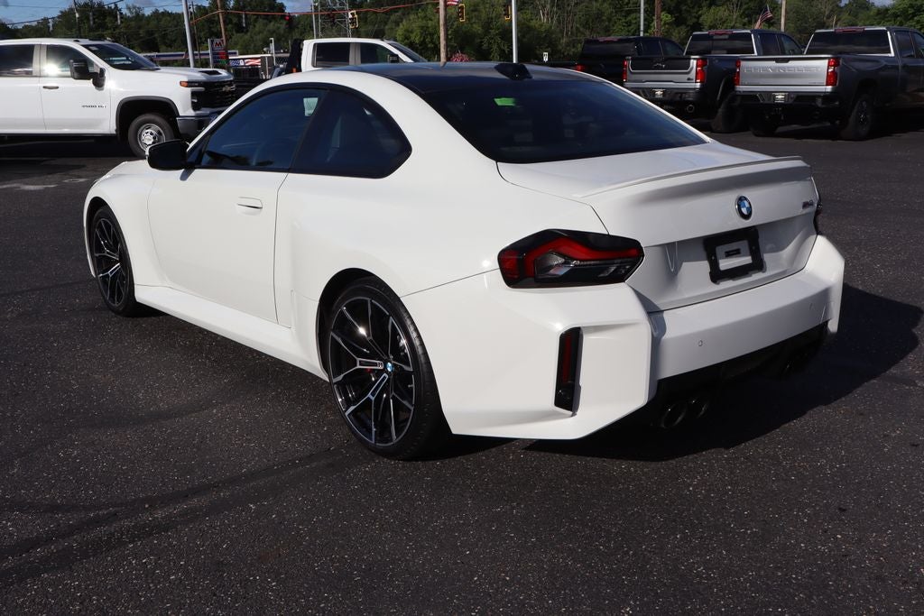 2025 BMW M2 Base