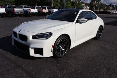 2025 BMW M2 Base