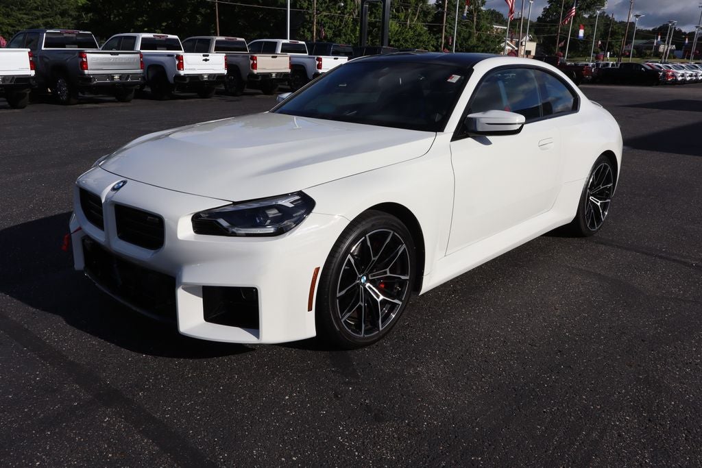 2025 BMW M2 Base