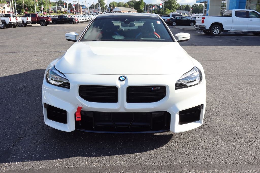 2025 BMW M2 Base
