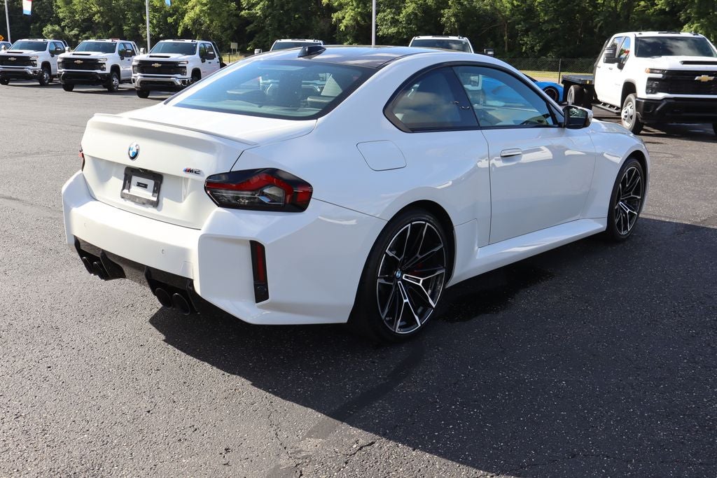 2025 BMW M2 Base