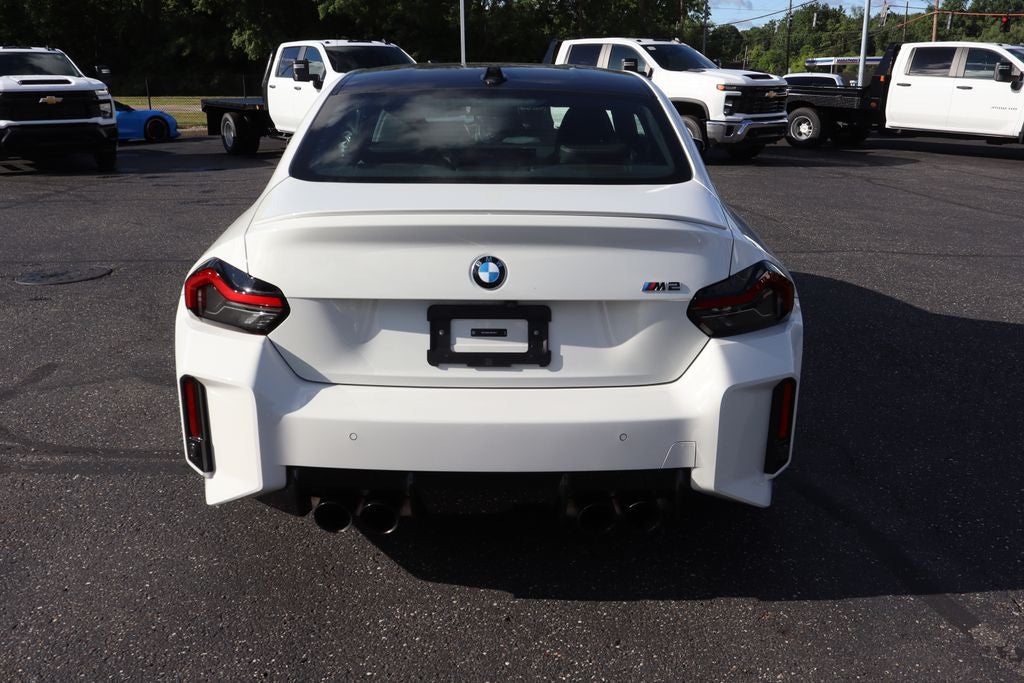 2025 BMW M2 Base