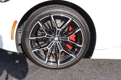 2025 BMW M2 Base