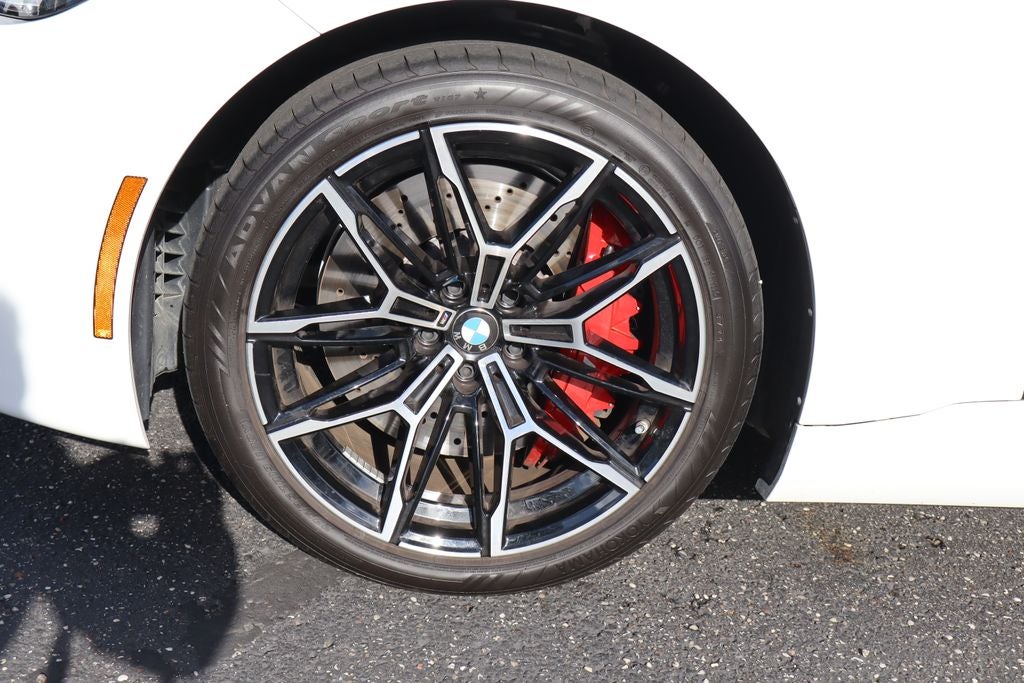 2025 BMW M2 Base