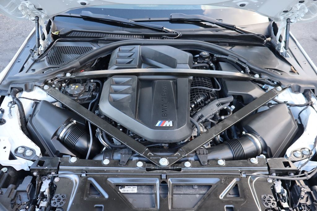 2025 BMW M2 Base