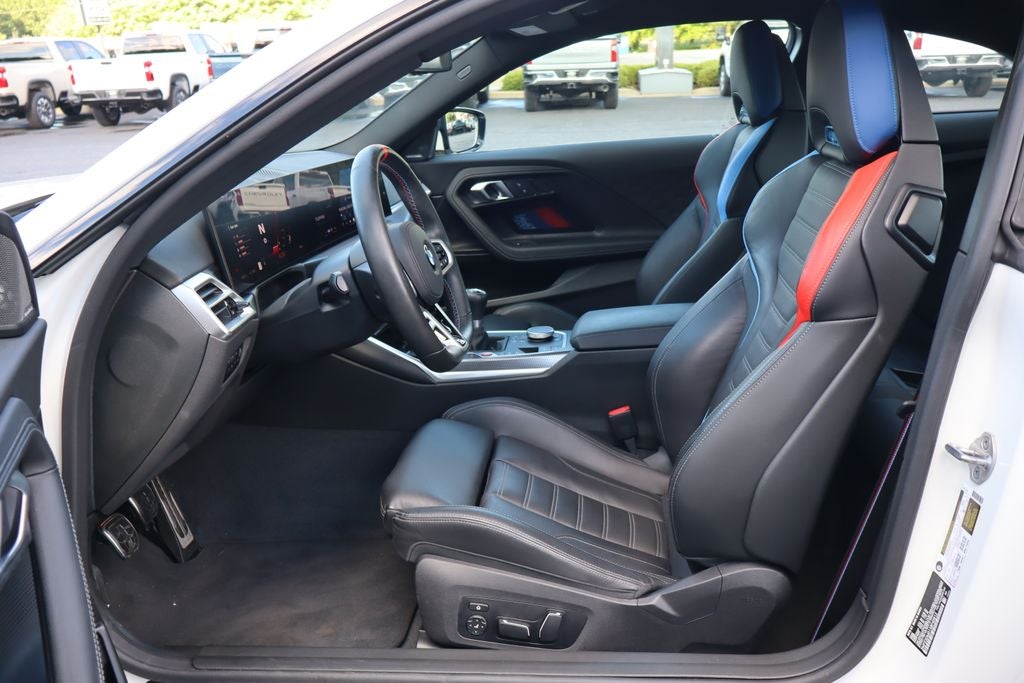 2025 BMW M2 Base