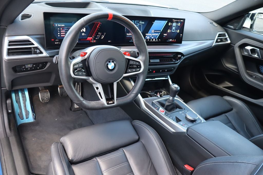 2025 BMW M2 Base