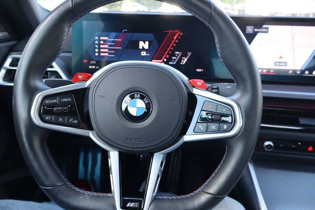 2025 BMW M2 Base