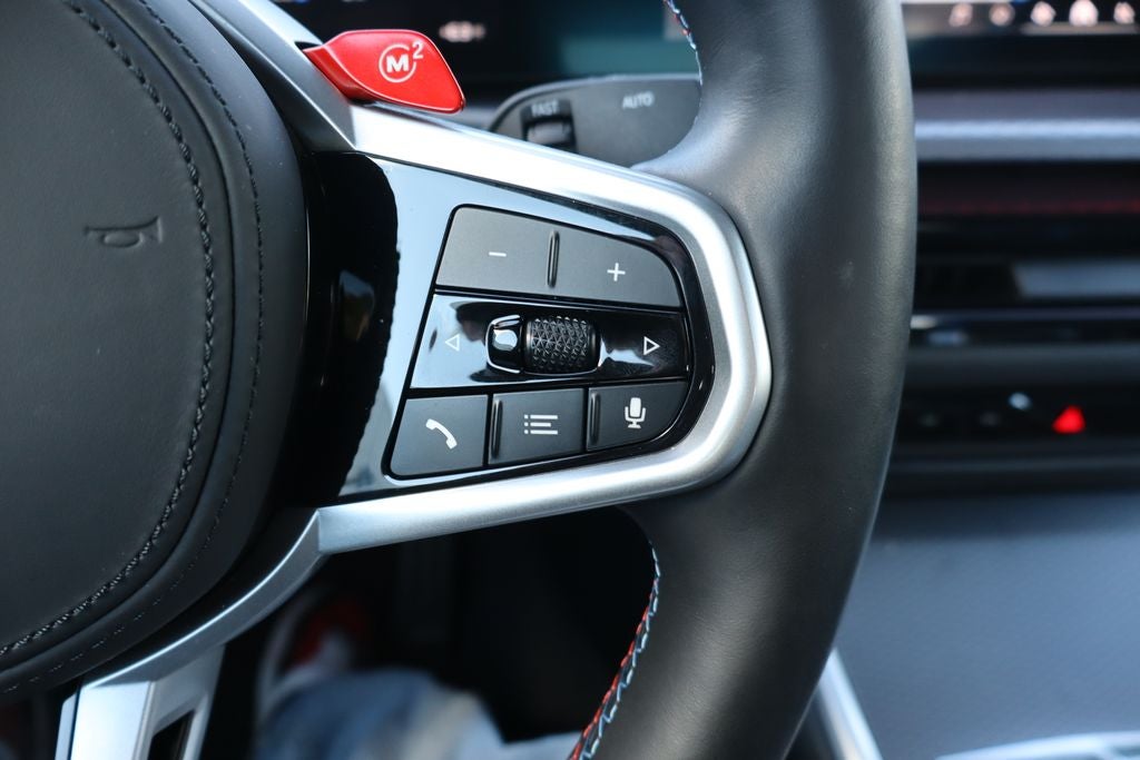 2025 BMW M2 Base