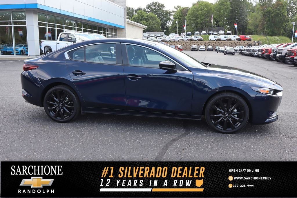 2025 Mazda Mazda3 2.5 S Select Sport