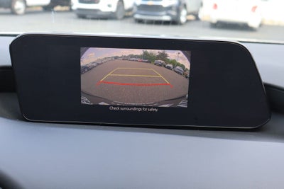 2025 Mazda Mazda3 2.5 S Select Sport