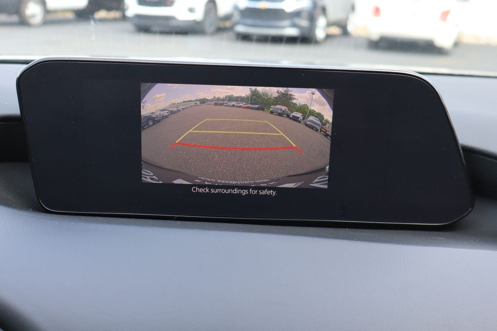 2025 Mazda Mazda3 2.5 S Select Sport