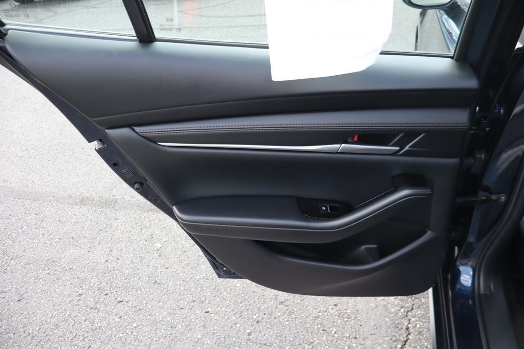 2025 Mazda Mazda3 2.5 S Select Sport