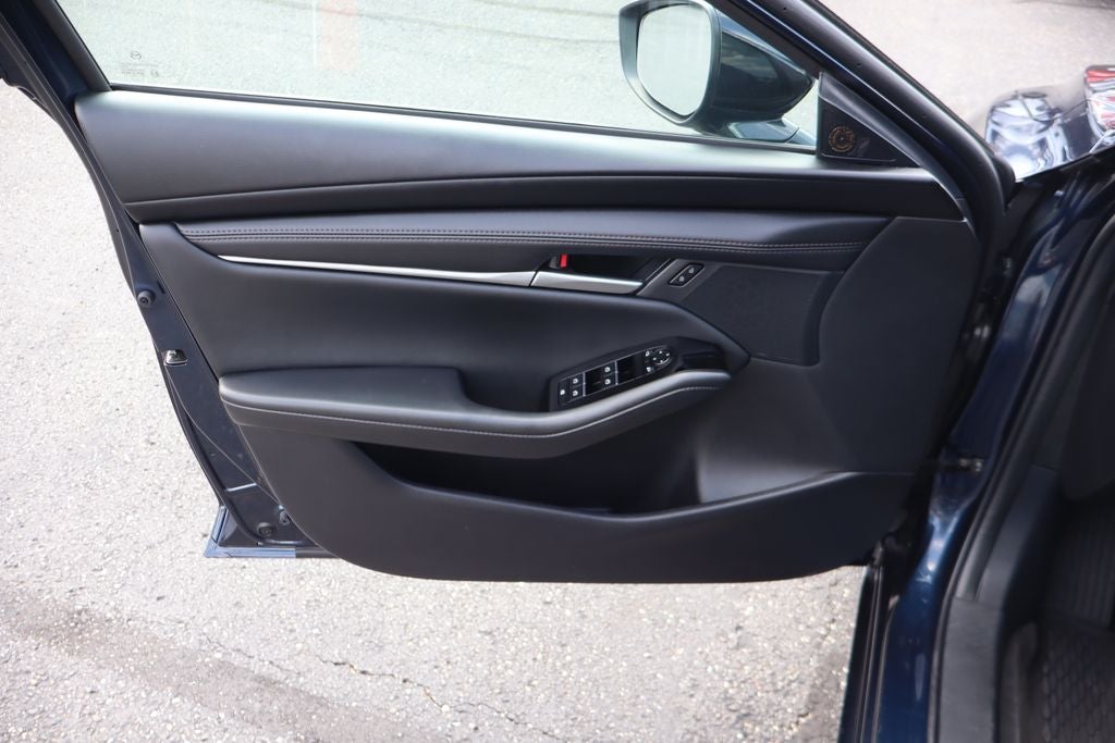 2025 Mazda Mazda3 2.5 S Select Sport