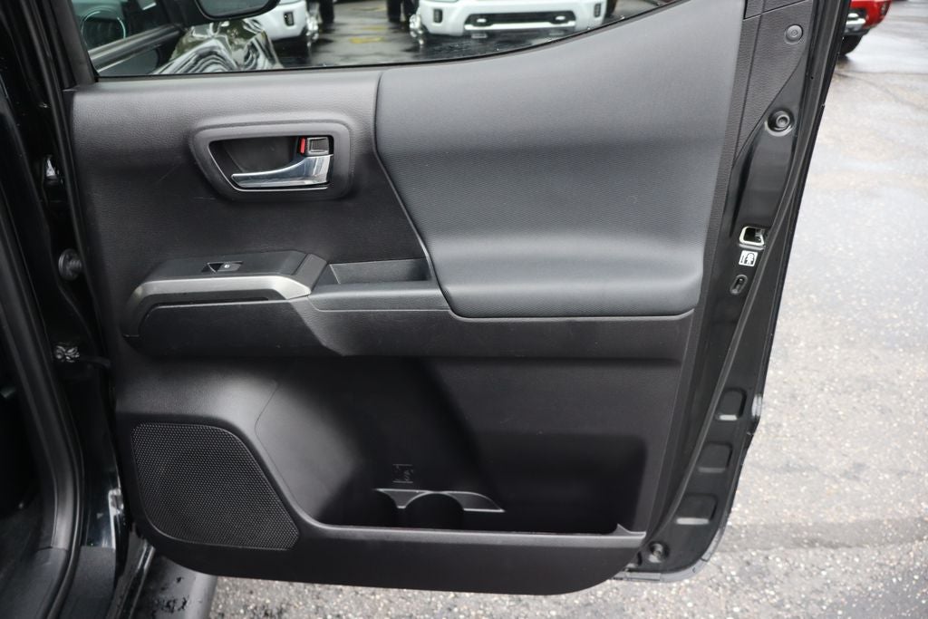 2020 Toyota Tacoma TRD Off-Road V6
