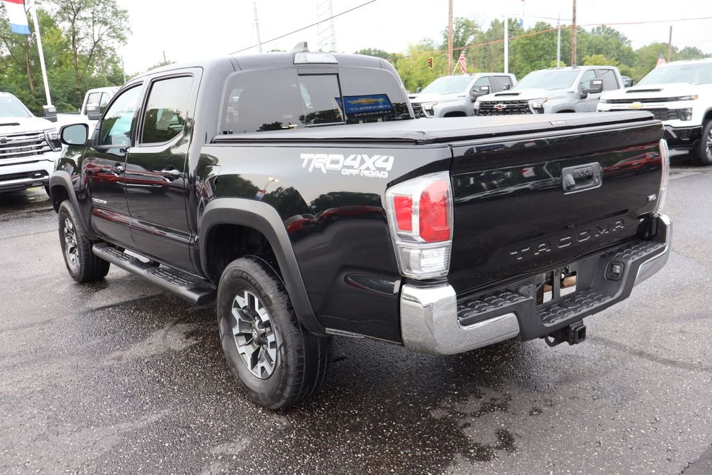 2020 Toyota Tacoma TRD Off-Road V6