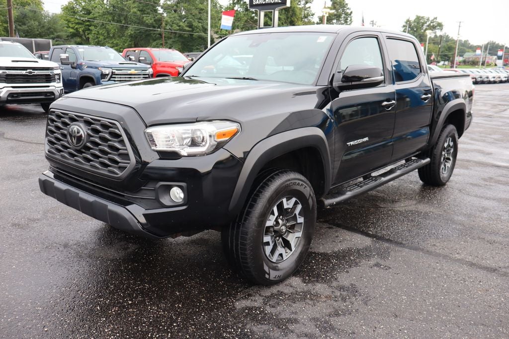 2020 Toyota Tacoma TRD Off-Road V6