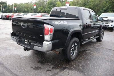 2020 Toyota Tacoma TRD Off-Road V6