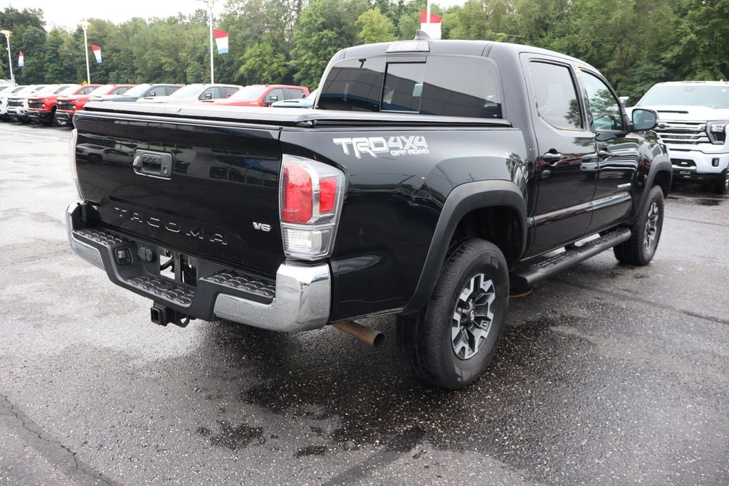 2020 Toyota Tacoma TRD Off-Road V6