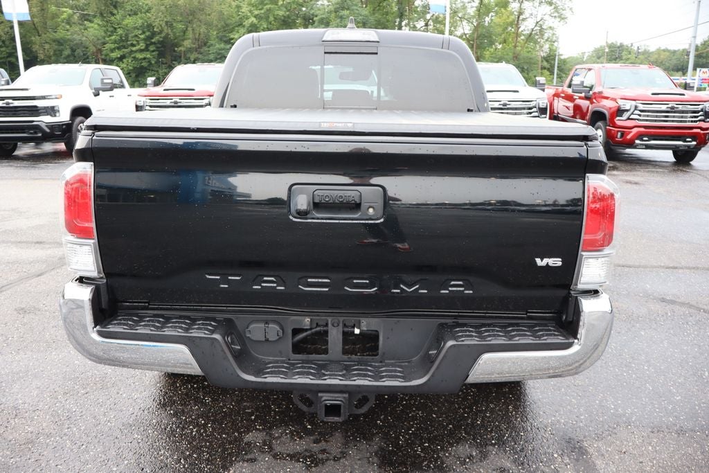 2020 Toyota Tacoma TRD Off-Road V6